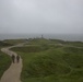 U.S. and German Soldiers visit Pointe du Hoc together