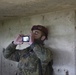 U.S. and German Soldiers visit Pointe du Hoc together