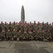 U.S. and German Soldiers visit Pointe du Hoc together