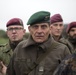 U.S. and German Soldiers visit Pointe du Hoc together