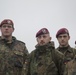 U.S. and German Soldiers visit Pointe du Hoc together