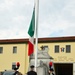 Celebration for the 202nd birthday Italian Carabinieri Corps