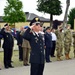 Celebration for the 202nd birthday Italian Carabinieri Corps