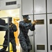 Room clearing training exercise at Naval Support Activity (NSA) Souda Bay