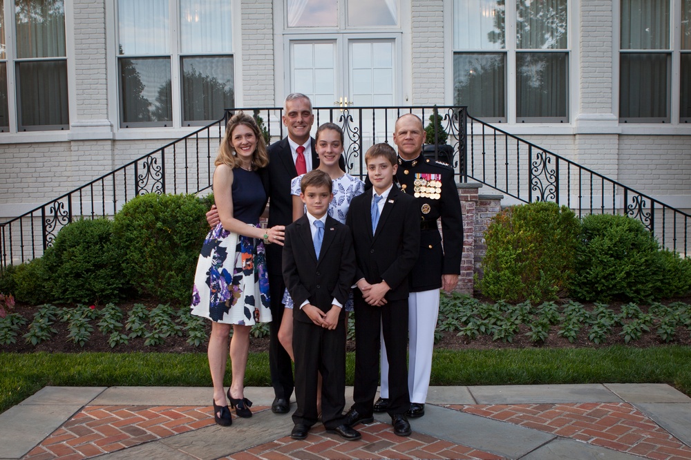 160527 evening parade