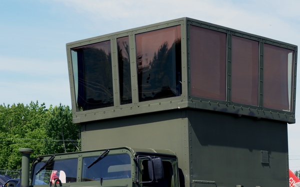 260 ATCS displays mobile tower capabilities to community