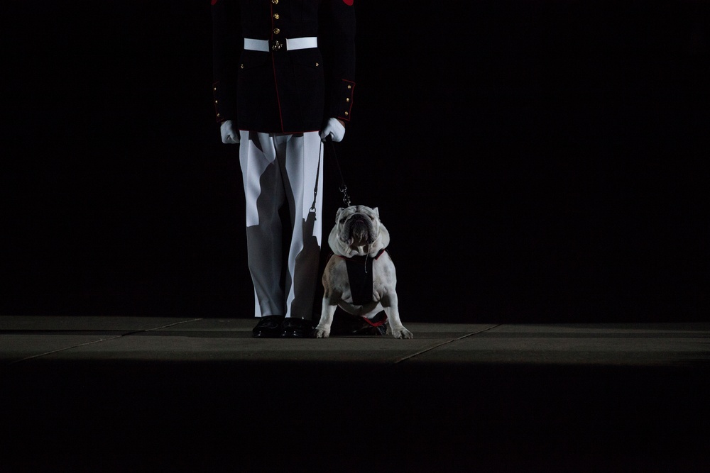 160527 Evening Parade