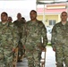 Vicenza Military Intelligence Detachment Change of Command Ceremony