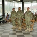 Vicenza Military Intelligence Detachment Change of Command Ceremony