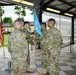 Vicenza Military Intelligence Detachment Change of Command Ceremony