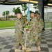 Vicenza Military Intelligence Detachment Change of Command Ceremony