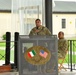 Vicenza Military Intelligence Detachment Change of Command Ceremony