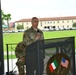 Vicenza Military Intelligence Detachment Change of Command Ceremony