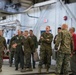 2nd MAW Commanding General visits MCAS Beaufort