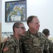 USAR Soldiers visited by 21st TSC MG