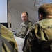 USAR Soldiers visited by 21st TSC MG