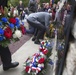 Ceremony at USAAF Monument in Picauville