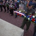 Ceremony at USAAF Monument in Picauville
