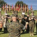 2nd MLG Change of Command