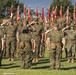 2nd MLG Change of Command