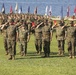 2nd MLG Change of Command