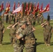 2nd MLG Change of Command