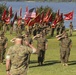 2nd MLG Change of Command