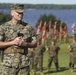 2nd MLG Change of Command