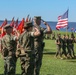 2nd MLG Change of Command