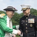 Marine Corps Base Quantico Memorial Day Ceremony 2016