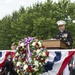 Marine Corps Base Quantico Memorial Day Ceremony 2016