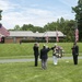 Marine Corps Base Quantico Memorial Day Ceremony 2016