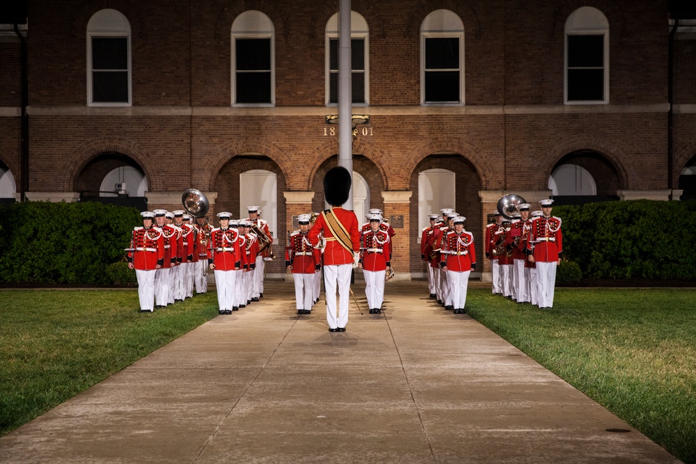 April 29th Friends and Family Parade