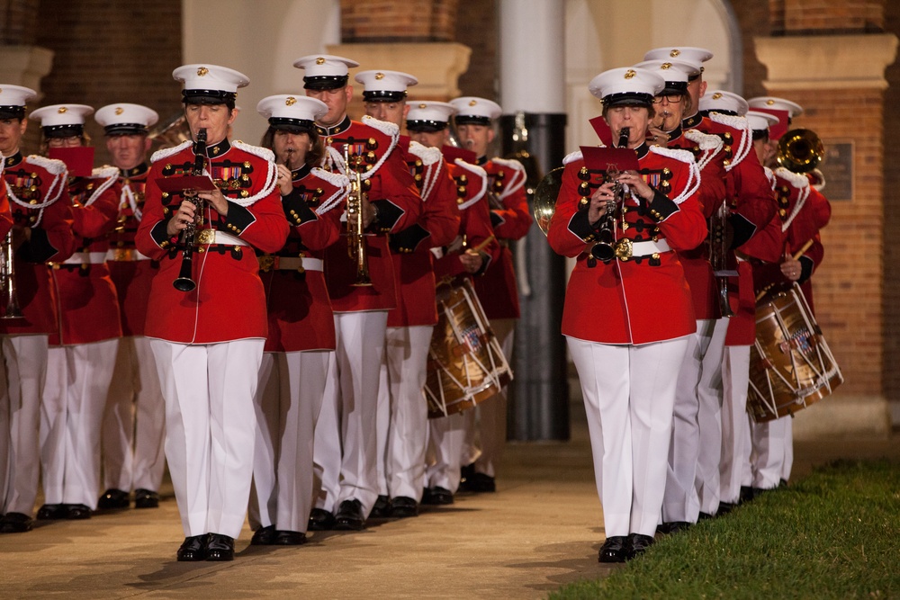 April 29th Friends and Family Parade
