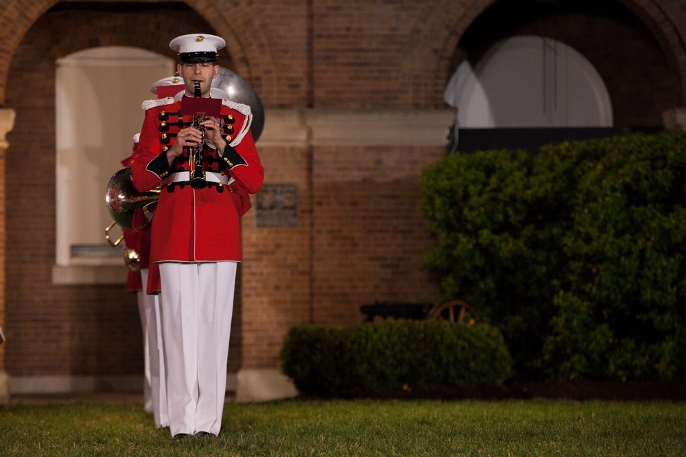 April 29th Friends and Family Parade