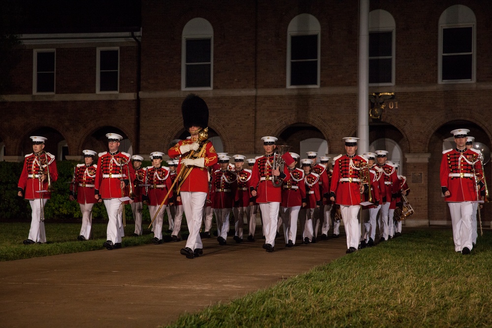 April 29th Friends and Family Parade