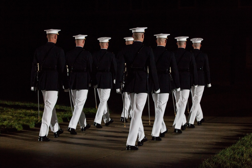 April 29th Friends and Family Parade