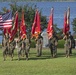 2nd MLG Change of Command