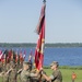 2nd MLG Change of Command