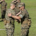 2nd MLG Change of Command