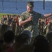 2nd MLG Change of Command