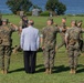 2nd MLG Change of Command