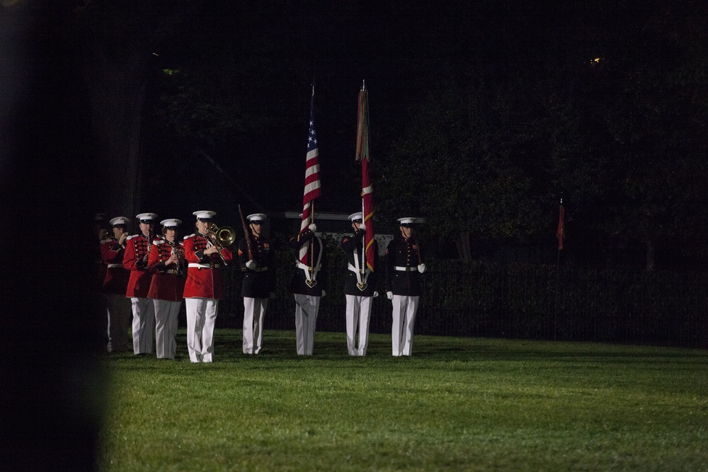 April 29th Friends and Family Parade