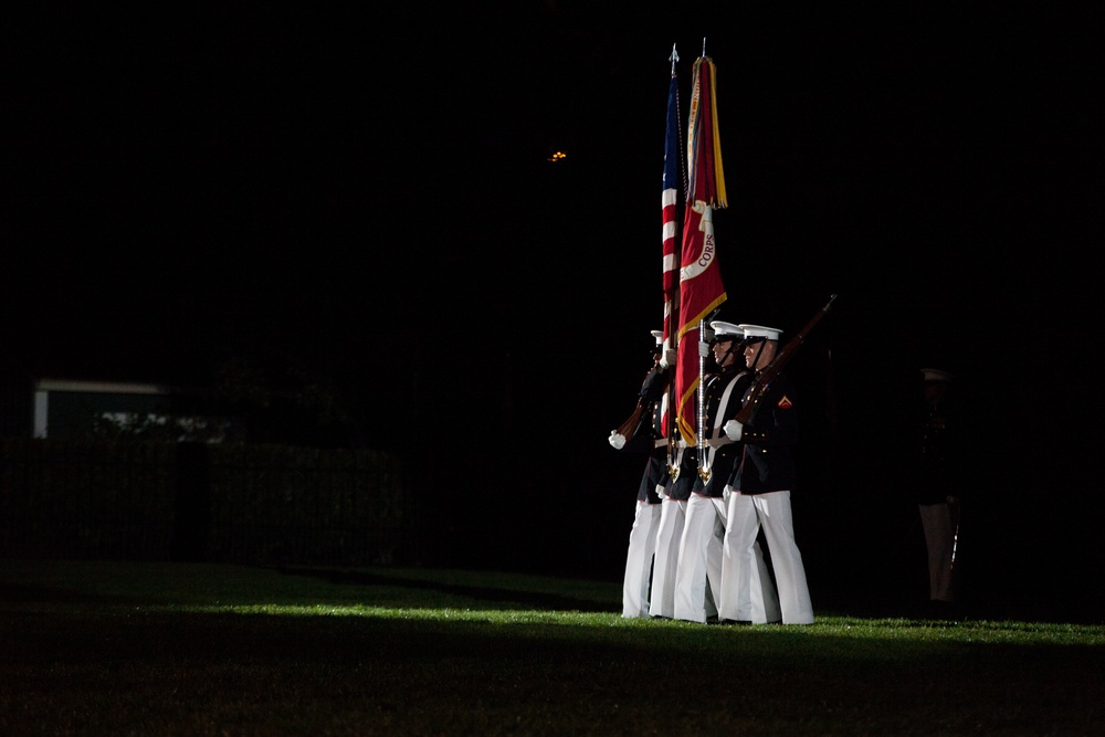 April 29th Friends and Family Parade