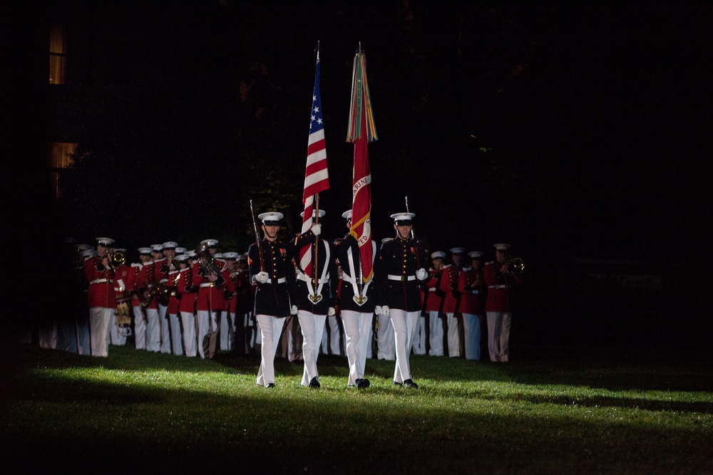 April 29th Friends and Family Parade