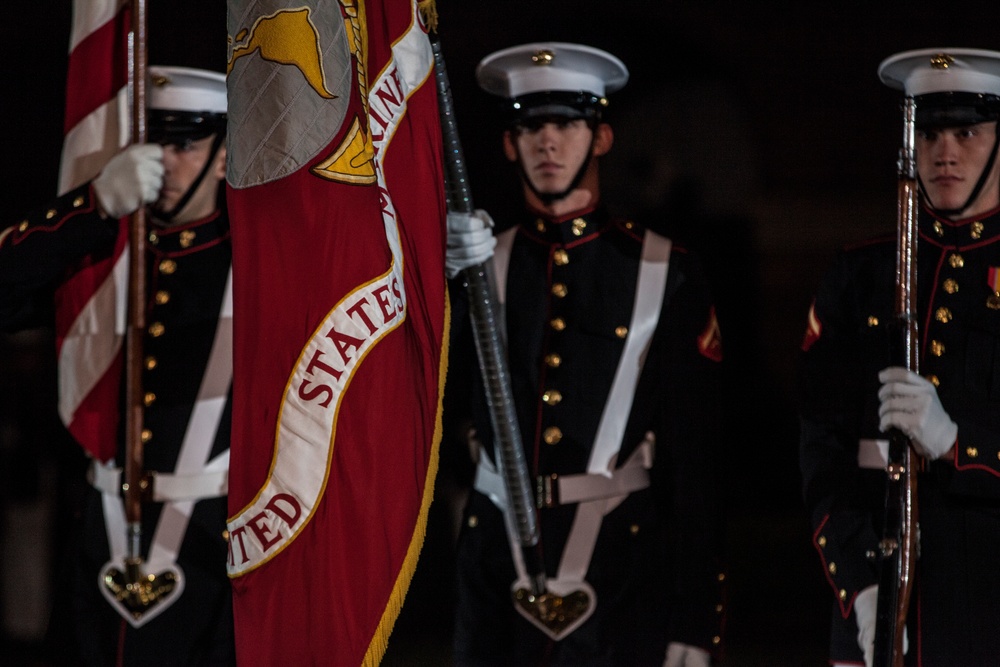 April 29th Friends and Family Parade