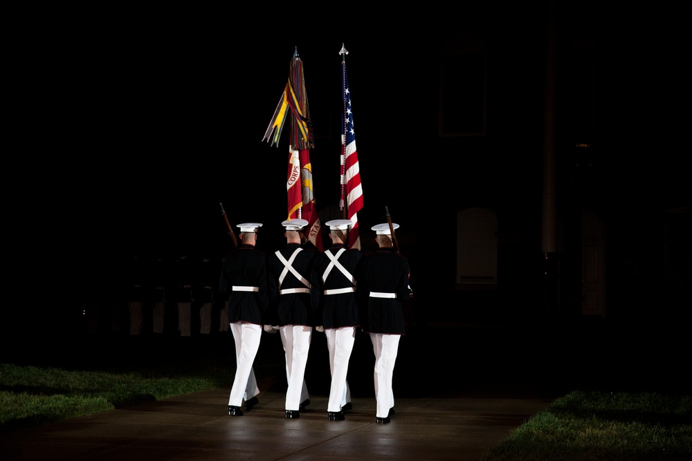April 29th Friends and Family Parade