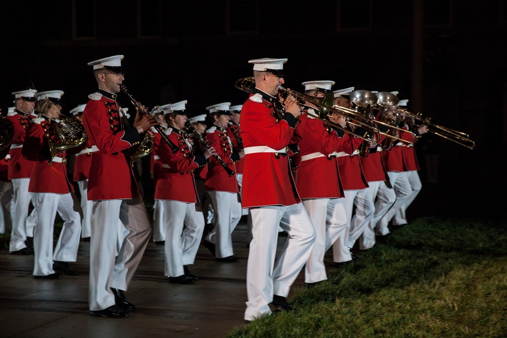 April 29th Friends and Family Parade