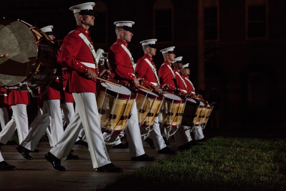 April 29th Friends and Family Parade