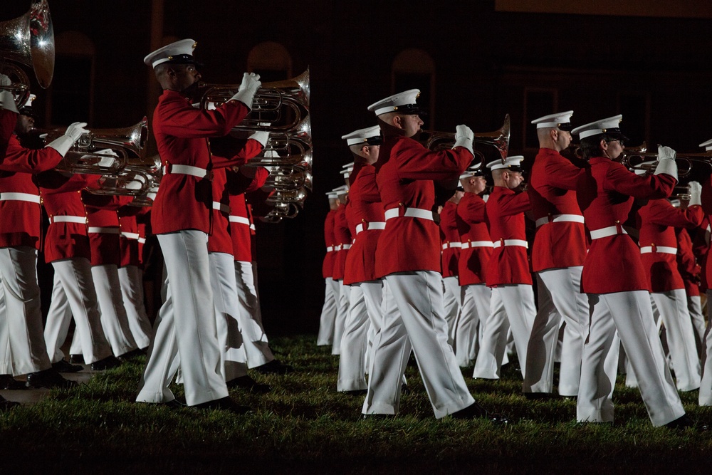 April 29th Friends and Family Parade